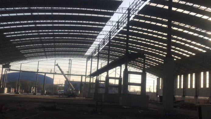 新泰概述质料场封闭本领的特点和利用类型