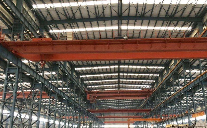 新泰盘点重型钢结构在施工中容易出现的问题